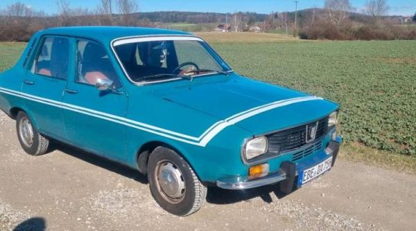 Cu cât vinde un neamț o Dacia 1300. Mașina are ITP valabil până în 2025/ FOTO