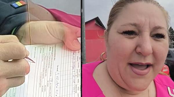 Șoșoacă a rămas fără permis după a fost prinsă cu 110 km/h. Scandal cu polițiștii: ”Nici nu știe să scrie” / VIDEO