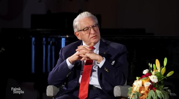 Celebru neurochirurg român dezvăluie secretul unei vieți lungi și sănătoase: „Haideți să ne mutăm în Grecia toți!”