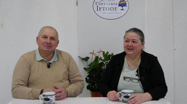 Doi români, renumiți pentru prăjiturile lor în Germania, se întorc în țară. „După 14 ani, Cofetăria Iftode vine în România!”