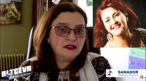 Sora regretatei actrițe, Rona Hartner, a povestit ultimele clipe din viața acesteia: „O să mă mărit cu Dumnezeu...!”