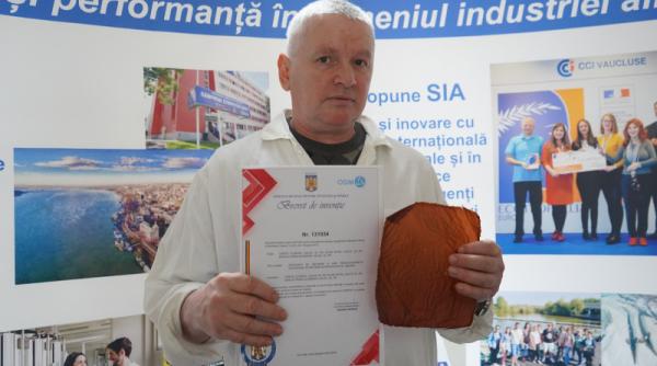 Cercetătorii români au inventat un aliment deosebit: pâinea cu friptură. ”Friptura nu se vede, dar se simte!”. Produsul a primit brevetul OSIM 