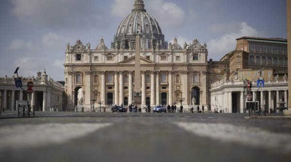 Peste 1.800 de copii români au ajuns anul trecut la Spitalul pentru copii al Vaticanului