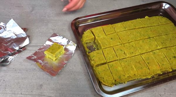 Rețetă delicioasă și sănătoasă: Cum să faci cuburi magice din legume pentru a da savoare preparatelor tale