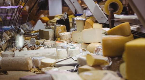 Alertă alimentară în Germania! Câteva mărci de brânzeturi Brie infectate cu E.coli 