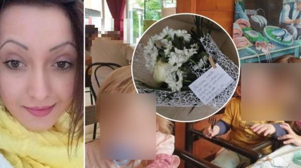 Cauza incendiului în care a pierit o familie de români, în Italia. Alexandra și copiii ei n-au avut nicio șansă