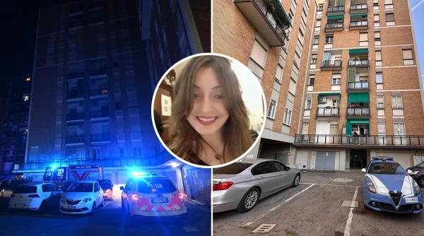 Incendiu Bologna. Vecinii familiei de români, în lacrimi: "Ștefania era o persoană minunată. Copiilor le-am promis ouă de Paște"