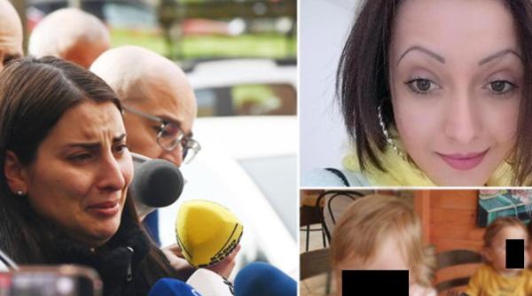 Prietena Ștefaniei, mama care și-a pierdut viața în incendiul din Bologna. ”Nu știu cum o să-i spun fiicei mele” 