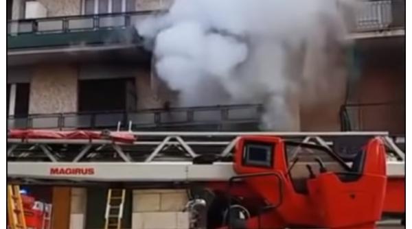Trei copii români au murit în Italia, într-un incendiu la Bologna. Mama, dusă la spital în stare gravă. Update 