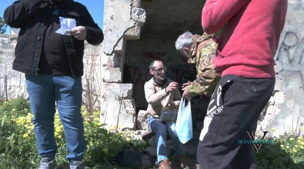 Un român a fost salvat din condițiile inumane în care trăia în Italia și ajutat să se întoarcă în țara sa