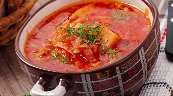 Ciorbă țărănească: O rețetă autentică și gustoasă