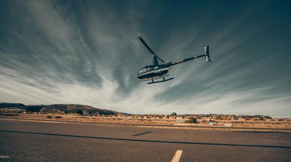 Marea Britanie ar putea lansa taxiuri zburătoare în următorii doi ani, conform planurilor guvernamentale