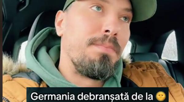 Un român se plânge de vremea din Germania: „Dumnezeu i-a debranșat de la soare, 300 de zile din an plouă"