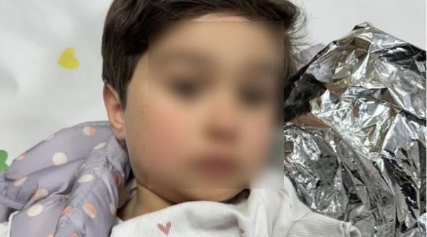 Ayan, băiețelul dispărut din Botoșani, a fost găsit. Mama copilului: ”Este pentru prima dată când mă mândresc ca sunt româncă!”