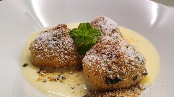 Rețetă papanași fierți. Bucură-te de alternativa mai sănătoasă a celui mai iubit desert românesc