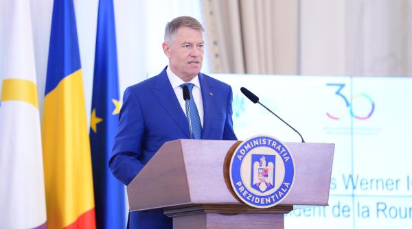 Klaus Iohannis participă la Consiliul European de la Bruxelles. Discuții despre Ucraina, Republica Moldova și agricultură