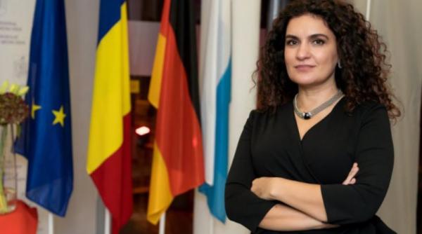 Ramona Chiriac s-a retras de pe lista PSD-PNL pentru europarlamentare