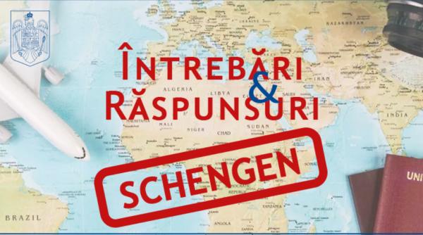 România în Schengen, din 31 martie: fără controale în aeroporturi. Principalele schimbări după aderare