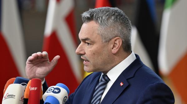 Austria cere Bruxelles-ului să relaxeze legea anti-defrişări