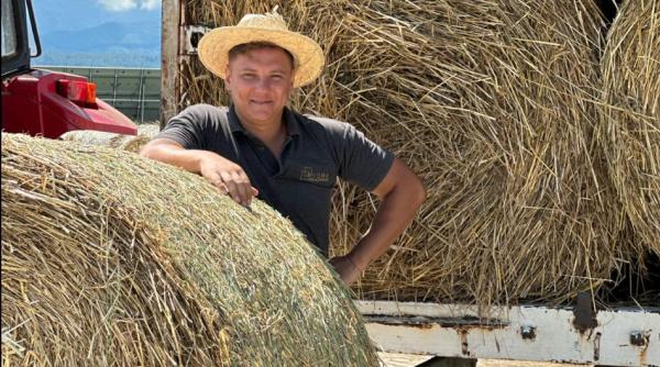 După 14 ani în Londra, un român s-a întors la "coada vacii". Andrei: "Nu-mi e dor de bani. Am avut tot luxul de pe lume"