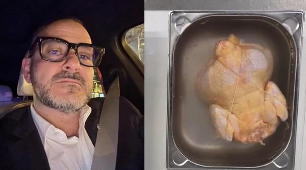 Horia Constantinescu avertizează românii: Supermarketurile vopsesc puii de găină pentru a părea că sunt crescuți la țară