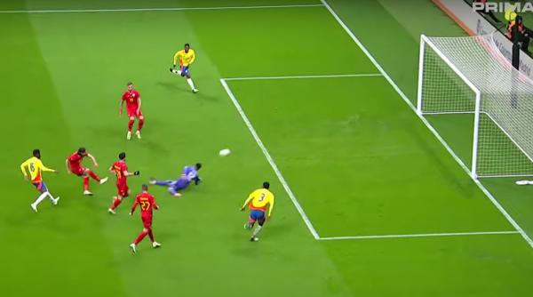 Spaniolii se declară impresionați de un fotbalist român după meciul Columbia – România. Cine este cel care „a revoluționat România”