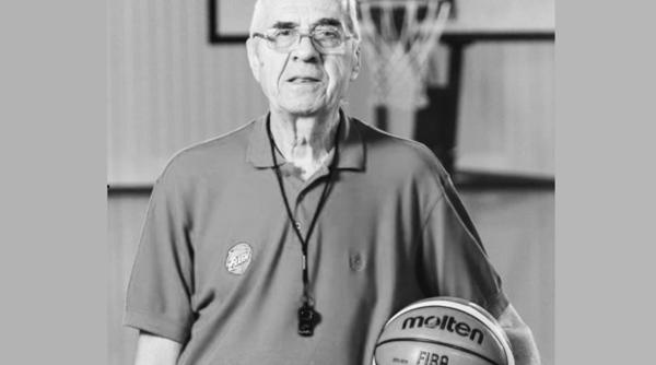 A murit Horaţiu Giurgiu, un mare baschetbalist din România