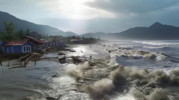 Fenomene meteo extreme în Spania. Patru persoane au murit pe litoral 