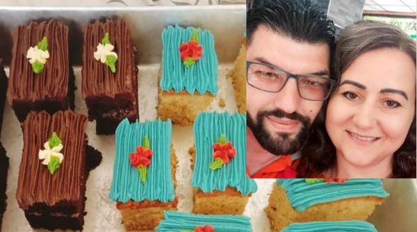 Succes răsunător pentru doi români care și-au deschis o cofetărie în Norfolk: „Vrem să aducem cu noi un pic atât din România, cât și din Italia”