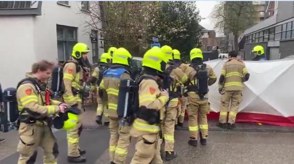 Un bărbat înarmat a luat mai mulți ostatici într-un bar din Olanda: aproximativ 150 de locuințe au fost evacuate