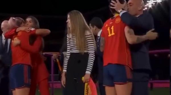 Spania: Parchetul spaniol a cerut doi ani si jumătate de închisoare pentru Luis Rubiales