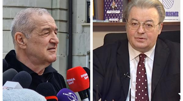 Văduva și fiica lui Vadim Tudor spun cum au fost umilite de Gigi Becali