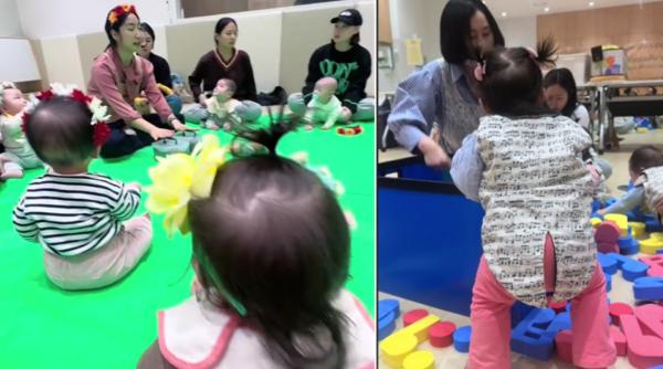 O româncă dezvăluie cum funcționează educația copilului în Coreea de Sud: „De la șase luni încep pregătirile de grădiniță”
