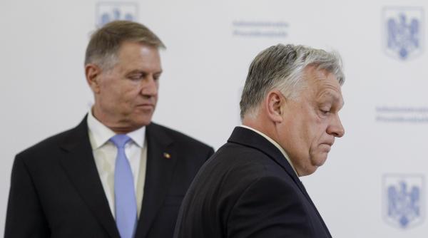 Ungaria anunță că-l susține pe Klaus Iohannis la șefia NATO 