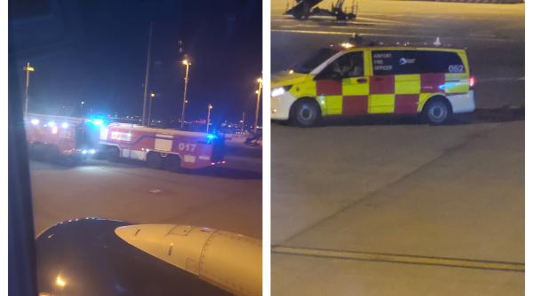 Un avion Tarom plin cu români a ratat decolarea de pe aeroportul din Bruxelles