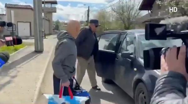 Cel mai de temut criminal din România a fost eliberat din închisoare după ce a ucis 11 persoane