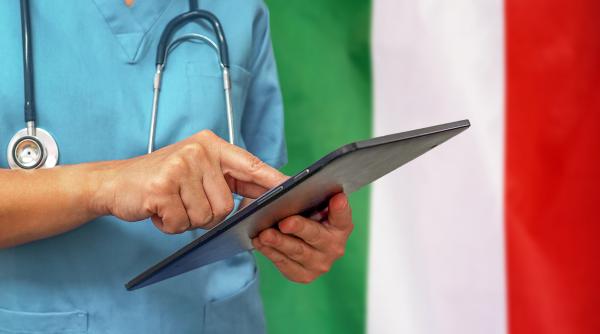 Liste lungi de așteptare la medic, în Italia. Tot mai mulți pacienți se împrumută și se duc la privat