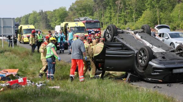 Șofer român de TIR, iertat de judecător în Olanda. A făcut primul accident în 43 de ani de meserie