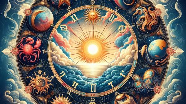 Horoscop 8 aprilie 2024: Săgetătorii sunt pe val, zi complicată pentru o zodie - previziuni complete