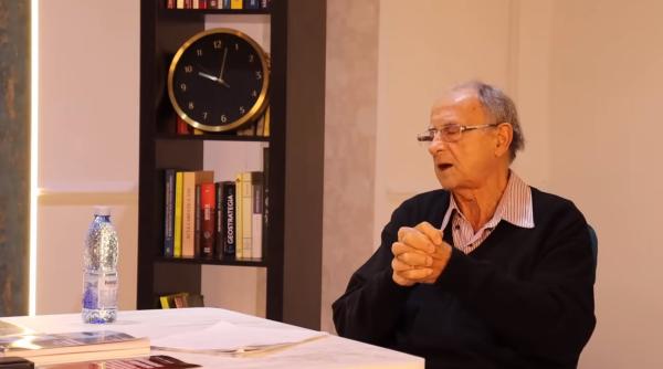 Ilie Șerbănescu a murit. Maria Grapini: "Suferea pentru orice pierdere a României" 