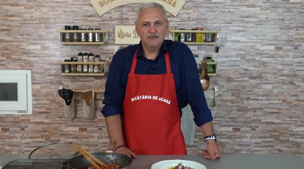 A înviat Dragnea. De la bucătar pe YouTube, la analist politic: "Ce au căutat parlamentarii ăştia în Taiwan?!"