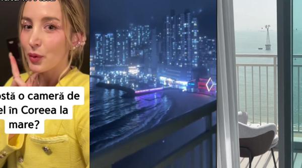 Cât costă o cameră de hotel în Coreea de Sud la mare: „În România doar în vise vezi așa ceva”