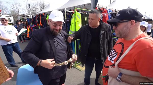 Ciolacu: Piedone n-are anvergură de primar, după ce trece fumul de grătare, nu rămâne nimic. Replica primită 