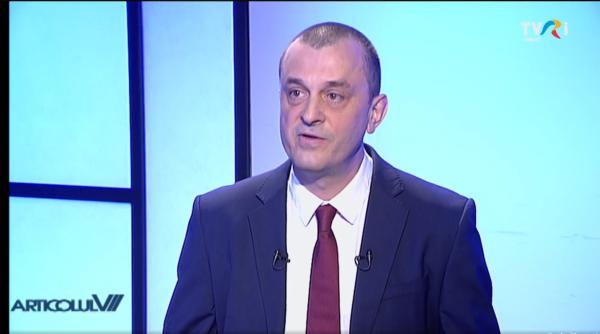 Radu Cosma (DRP): "Deznaționalizarea în Diaspora este foarte vizibilă și pornește de la părinți" 