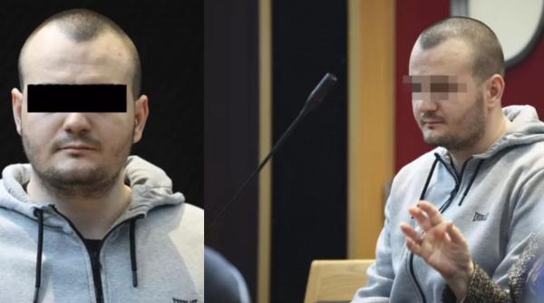 Român din Belgia, închis 15 ani pentru omor. Bărbatul a luat viața unui conațional - FOTO