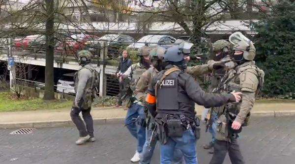 Teroristul de 16 ani care voia să atace în gara de la Viena ar putea fi eliberat 