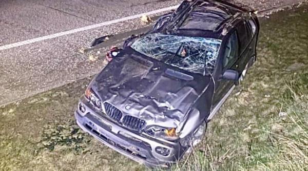 Doi tineri români au murit într-un accident rutier teribil în Italia