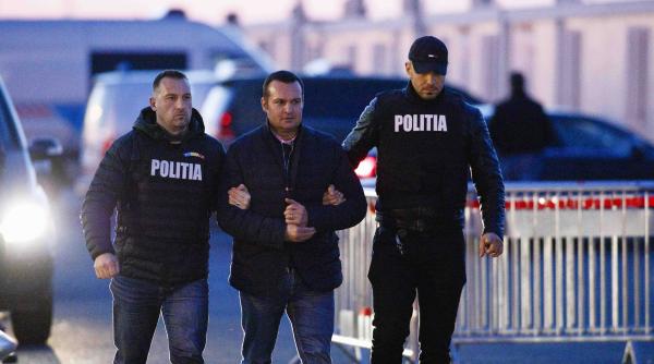 Surpriză în dosarul lui Cătălin Cherecheș: Judecătorii i-au scăzut din condamnare perioada în care a fost fugar