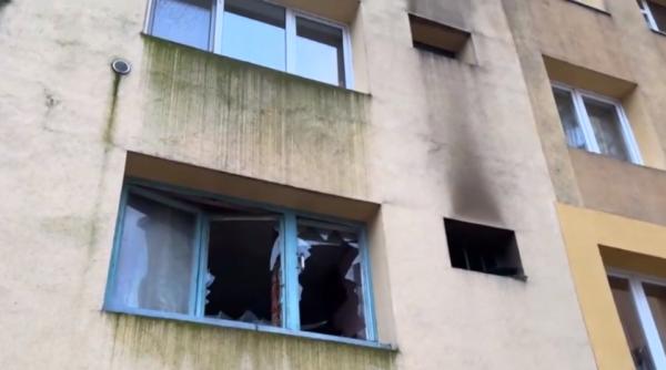 Incendiu în apartamentul unei românce din Italia: Vecinii au chemat speriați pompierii