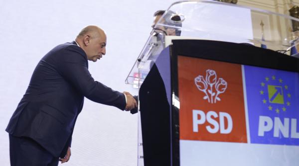 PSD și PNL s-au decis dacă retrag candidatura lui Cătălin Cîrstoiu 